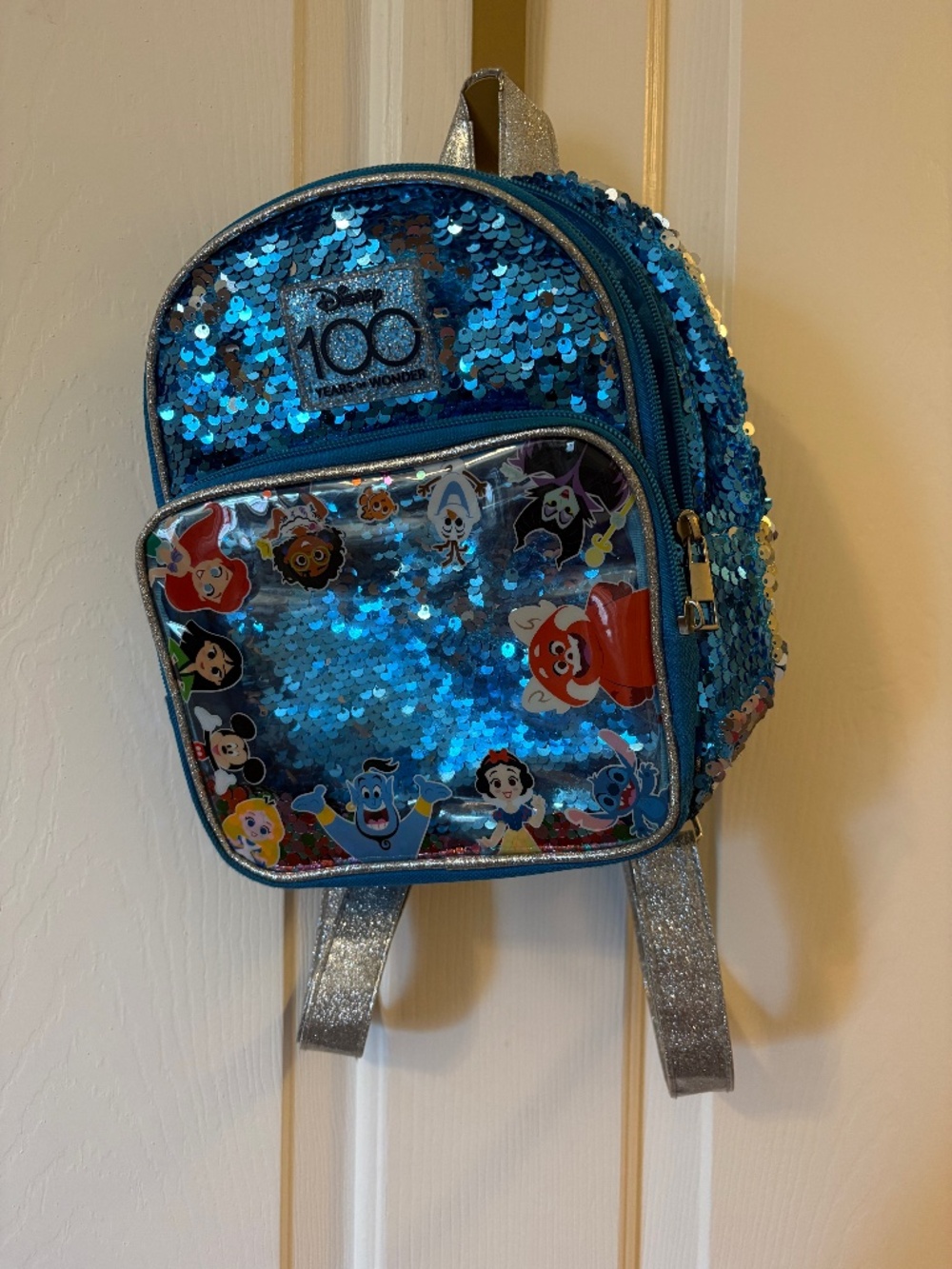 Disney Characters Sequence Mini Backpack